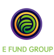 E Fund Group – 益紡集團 Logo