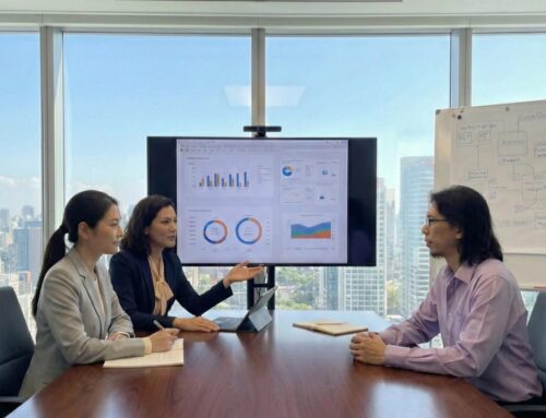 為何企業開始願意高薪聘用策略長（CSO）？